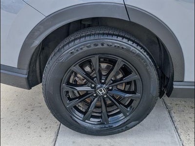 2025 Honda CR-V Hybrid Sport