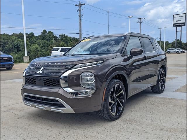 2023 Mitsubishi Outlander SEL