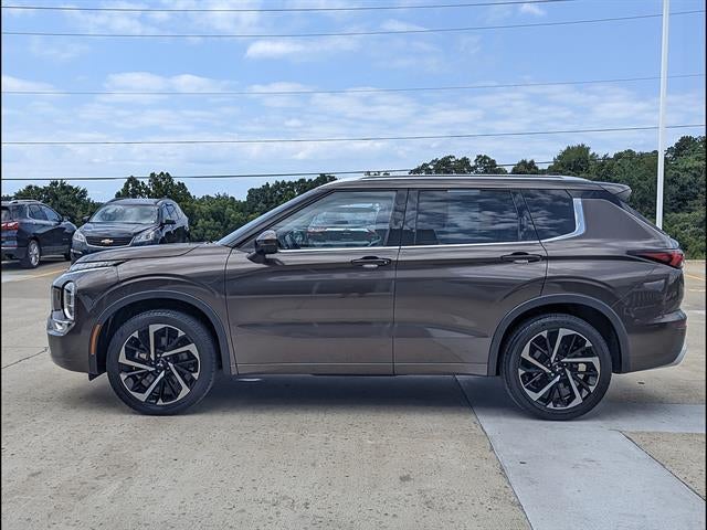 2023 Mitsubishi Outlander SEL