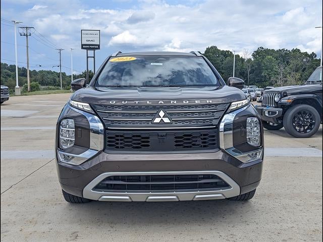 2023 Mitsubishi Outlander SEL