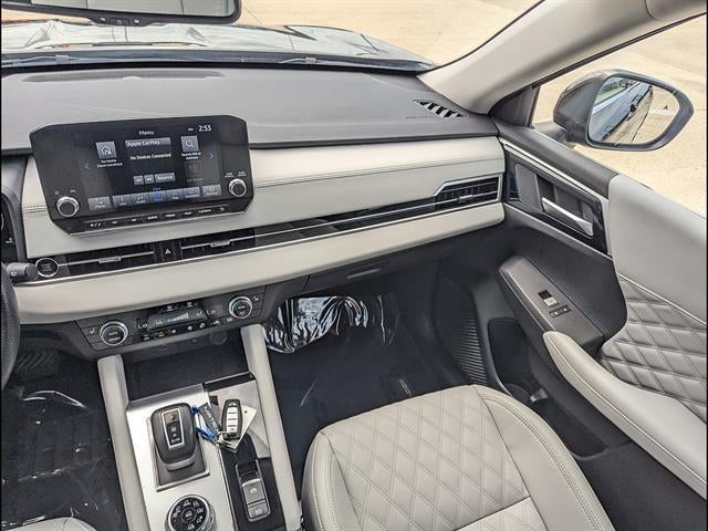 2023 Mitsubishi Outlander SEL