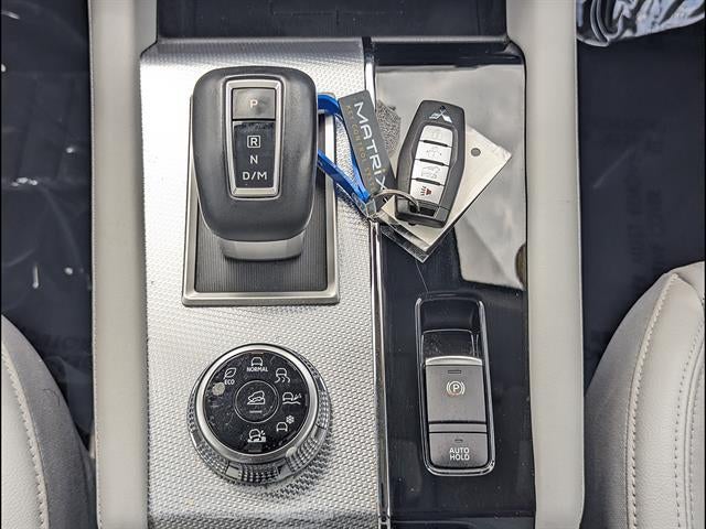 2023 Mitsubishi Outlander SEL