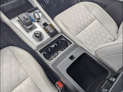 2023 Mitsubishi Outlander SEL