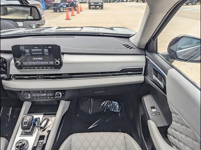 2023 Mitsubishi Outlander SEL