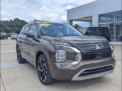 2023 Mitsubishi Outlander SEL