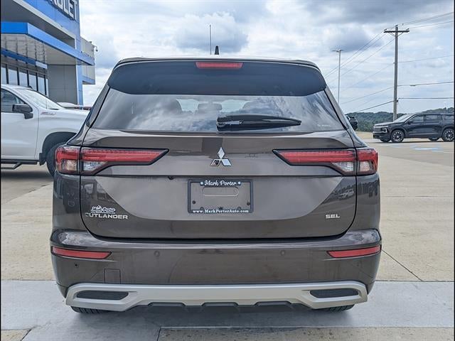 2023 Mitsubishi Outlander SEL