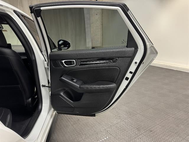2024 Honda Civic Hatchback Sport Touring