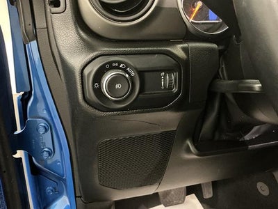 2023 Jeep Wrangler 2-Door Sport S 4x4