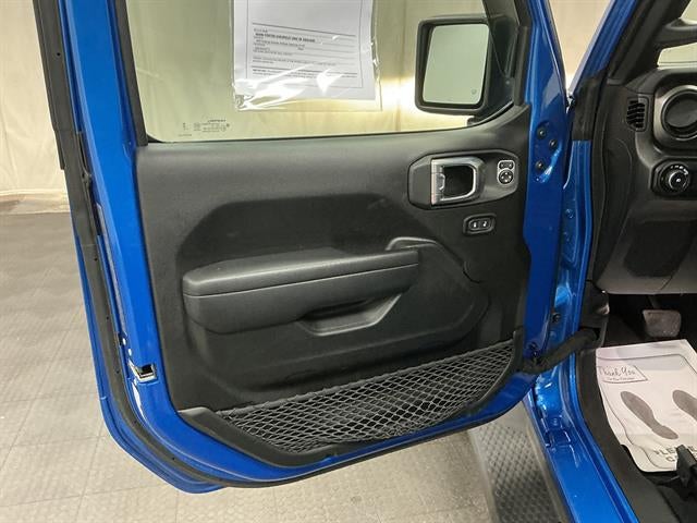 2023 Jeep Wrangler 2-Door Sport S 4x4
