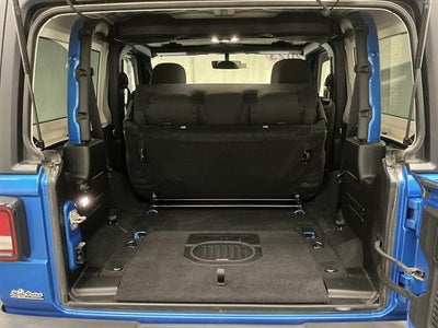 2023 Jeep Wrangler 2-Door Sport S 4x4
