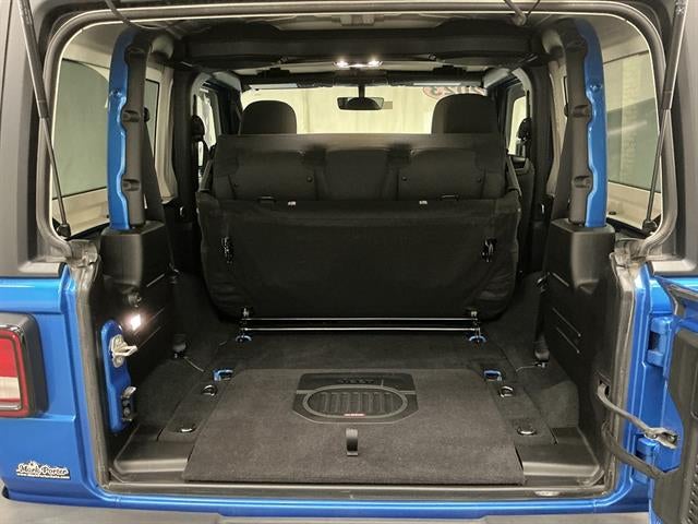 2023 Jeep Wrangler 2-Door Sport S 4x4