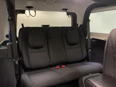 2023 Jeep Wrangler 2-Door Sport S 4x4