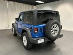 2023 Jeep Wrangler 2-Door Sport S 4x4