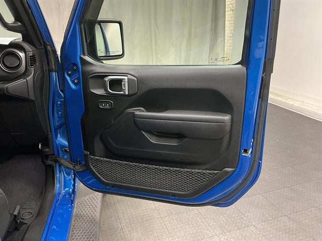 2023 Jeep Wrangler 2-Door Sport S 4x4