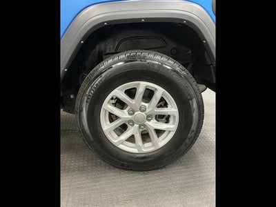 2023 Jeep Wrangler 2-Door Sport S 4x4