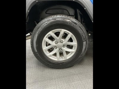 2023 Jeep Wrangler 2-Door Sport S 4x4
