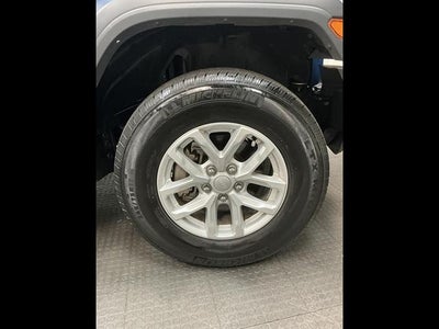2023 Jeep Wrangler 2-Door Sport S 4x4