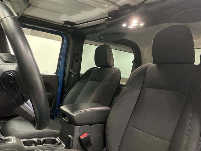 2023 Jeep Wrangler 2-Door Sport S 4x4