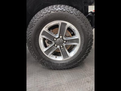 2020 Jeep Wrangler Unlimited Sahara 4x4