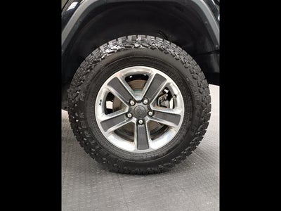 2020 Jeep Wrangler Unlimited Sahara 4x4