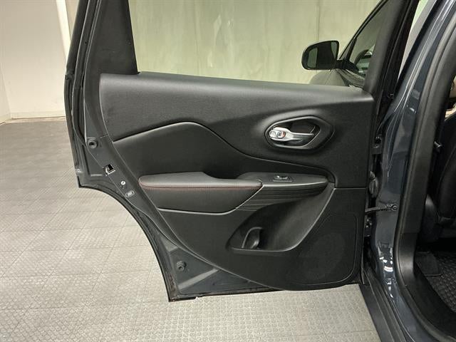 2017 Jeep Cherokee Trailhawk 4x4