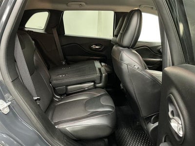 2017 Jeep Cherokee Trailhawk 4x4