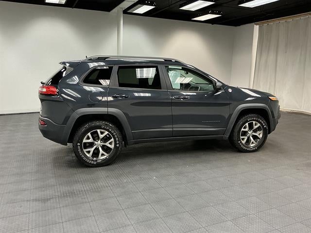 2017 Jeep Cherokee Trailhawk 4x4