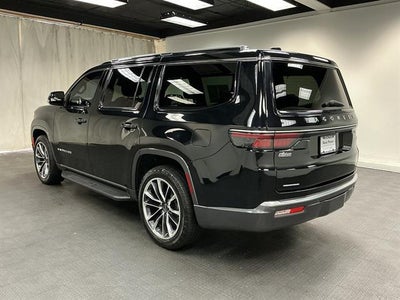 2022 Jeep Wagoneer Series II 4x4
