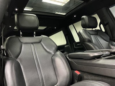 2022 Jeep Wagoneer Series II 4x4