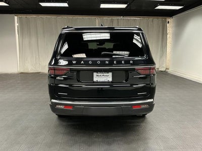 2022 Jeep Wagoneer Series II 4x4