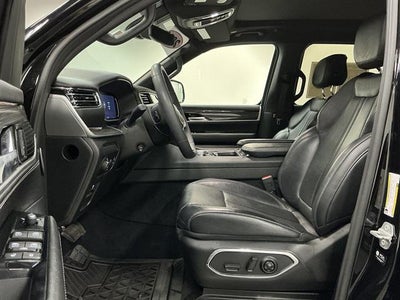 2022 Jeep Wagoneer Series II 4x4