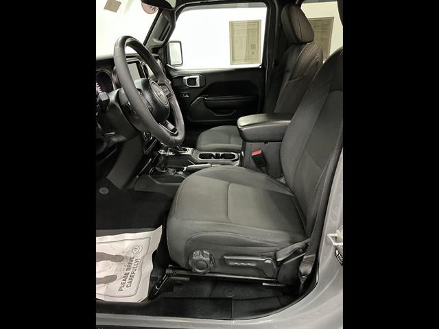 2023 Jeep Gladiator Willys 4x4