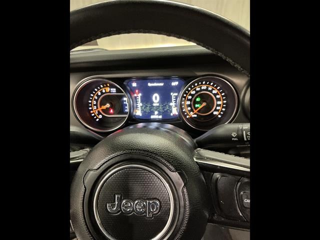 2023 Jeep Gladiator Willys 4x4