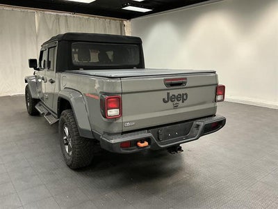 2023 Jeep Gladiator Willys 4x4