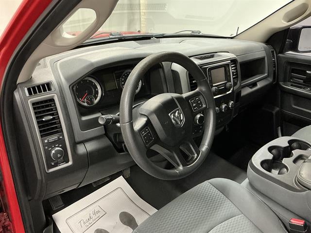 2018 RAM 1500 Express Quad Cab 4x4 6'4" Box