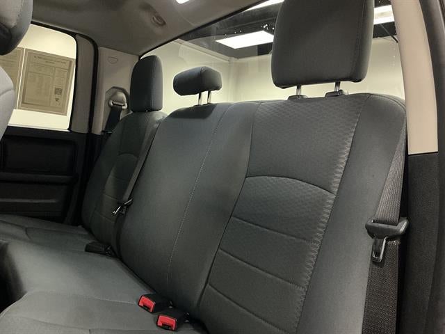 2018 RAM 1500 Express Quad Cab 4x4 6'4" Box