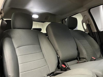 2018 RAM 1500 Express Quad Cab 4x4 6'4" Box