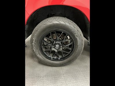 2018 RAM 1500 Express Quad Cab 4x4 6'4" Box