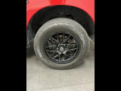 2018 RAM 1500 Express Quad Cab 4x4 6'4" Box