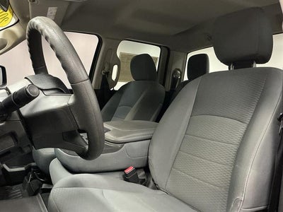 2018 RAM 1500 Express Quad Cab 4x4 6'4" Box