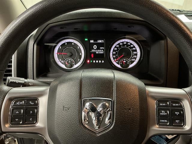 2021 RAM 1500 Classic SLT