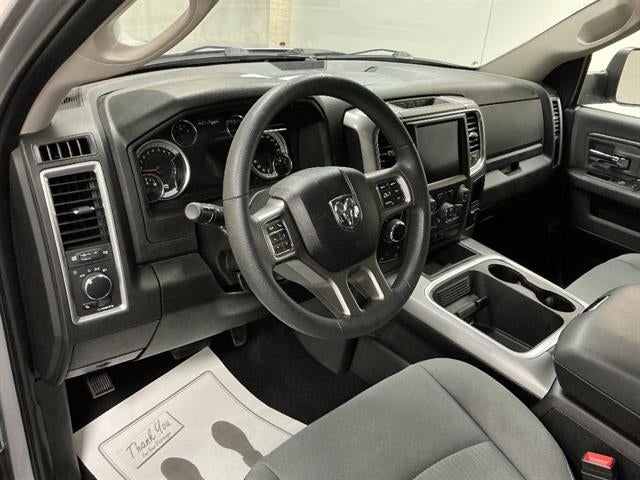 2023 RAM 1500 Classic SLT Crew Cab 4x4 5'7" Box