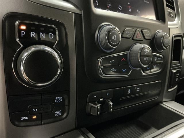 2023 RAM 1500 Classic SLT Crew Cab 4x4 5'7" Box