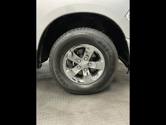 2023 RAM 1500 Classic SLT Crew Cab 4x4 5'7" Box