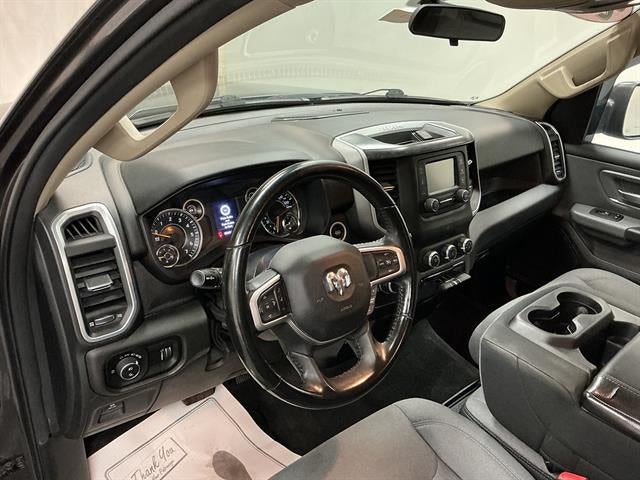 2020 RAM 1500 Big Horn Quad Cab 4x4 6'4" Box