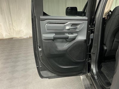 2020 RAM 1500 Big Horn Quad Cab 4x4 6'4" Box