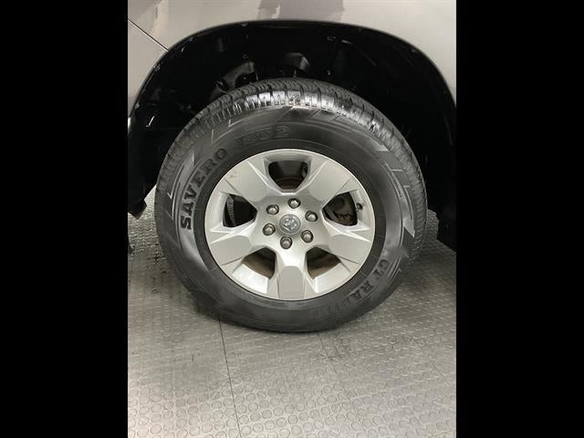 2020 RAM 1500 Big Horn Quad Cab 4x4 6'4" Box