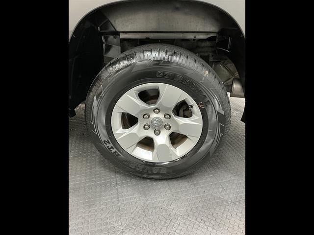2020 RAM 1500 Big Horn Quad Cab 4x4 6'4" Box