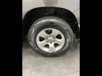 2020 RAM 1500 Big Horn Quad Cab 4x4 6'4" Box