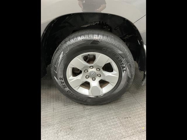 2020 RAM 1500 Big Horn Quad Cab 4x4 6'4" Box